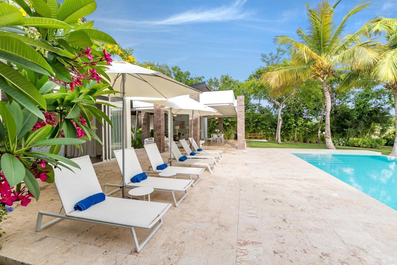 Unbelievable Villa With Pool - Perfect Family Vacay Punta Cana Exterior foto